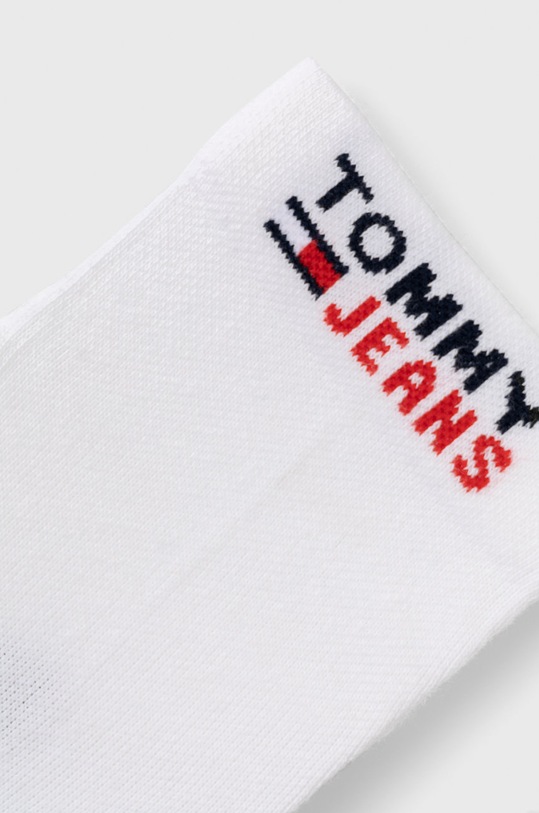 Ponožky Tommy Jeans 701218956.NOS bílá AA00