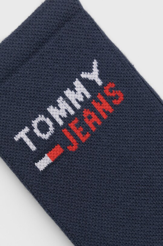 Ponožky Tommy Jeans 701218957.NOS námořnická modř AA00