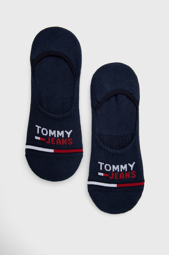 Tommy Jeans skarpetki (2-pack) 701218959.NOS skarpetki krótkie granatowy 701218959.NOS