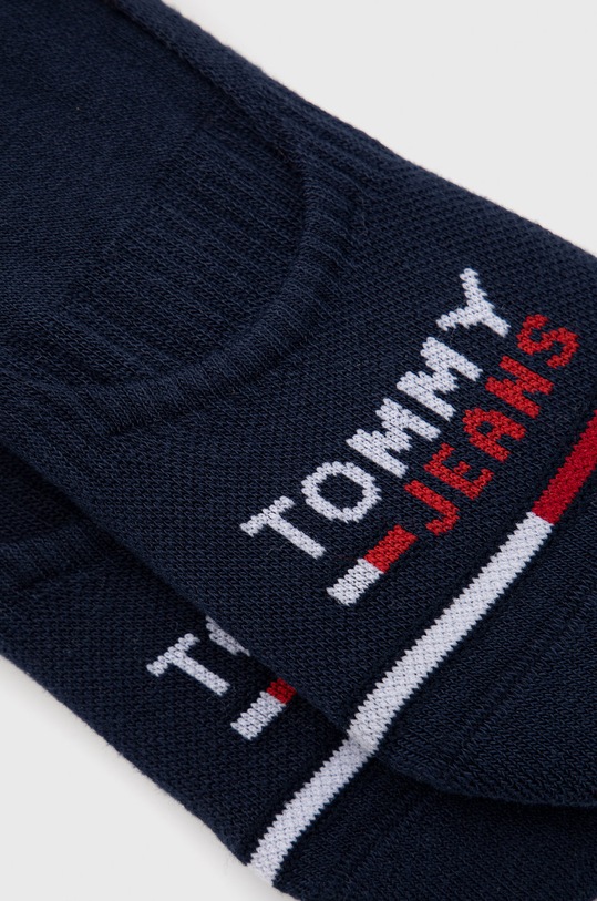 Tommy Jeans skarpetki (2-pack) 701218959.NOS 701218959.NOS granatowy AA00