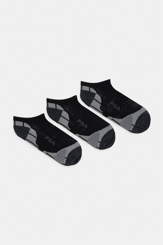Fila skarpety 3-pack czarny F1185