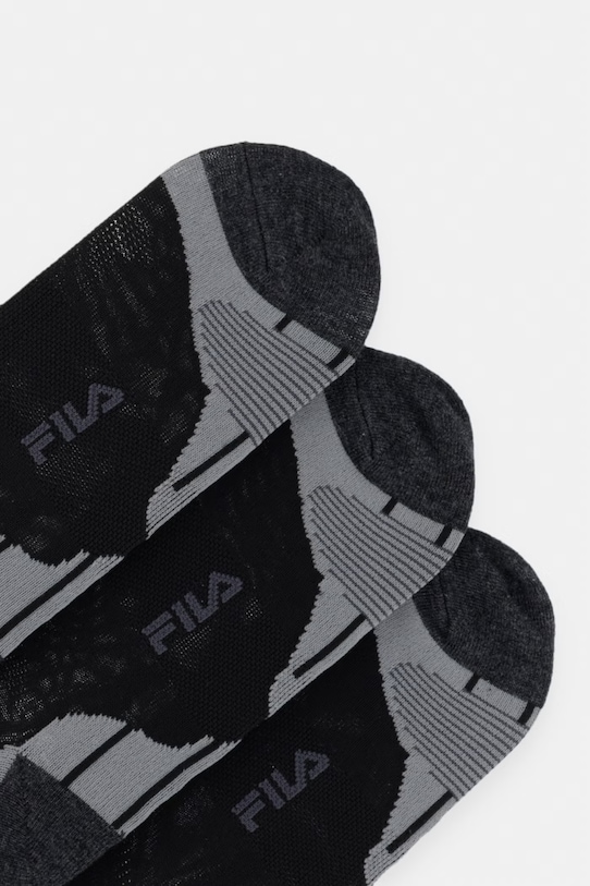 Fila skarpety 3-pack F1185 czarny SS26