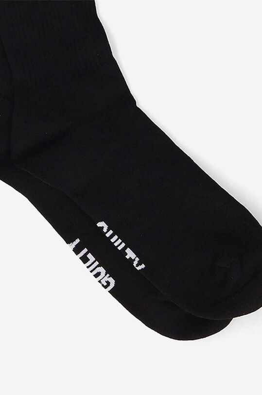 032C socks Tape FW22.A.1013 black AA00