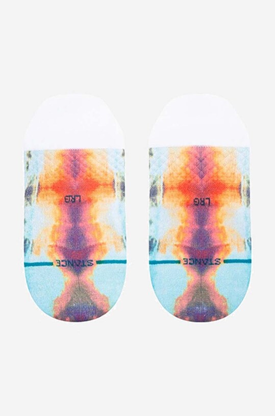 Дрехи Чорапи Stance Quick Dip A145A22QUI бял