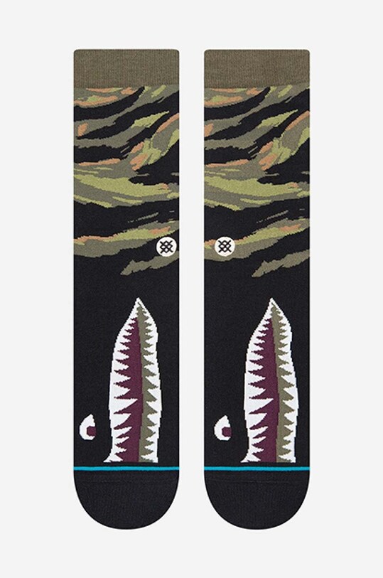 Stance socks Warbird A545C20WAR maroon AA00