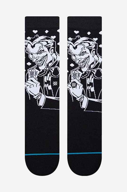 Stance socks The Joker A545D21THE black AA00
