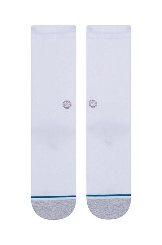 Čarape Stance Icon St 200 A546A20IS2 bijela AA00
