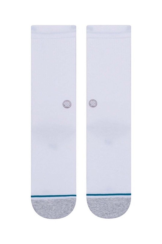 Шкарпетки Stance Icon St 200 A546A20IS2 білий AA00