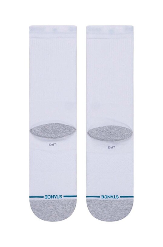 Одяг Шкарпетки Stance Icon St 200 A546A20IS2 білий