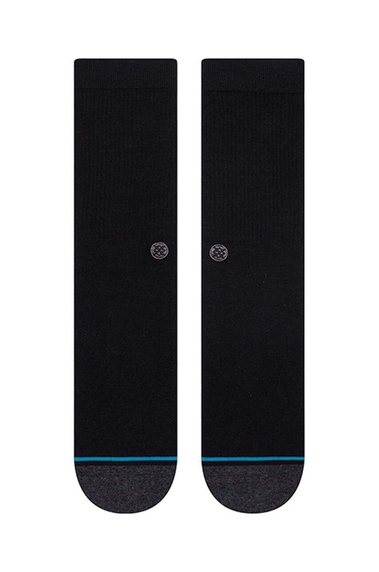 Stance calzini Icon St 200 A546A20IS2 nero AA00