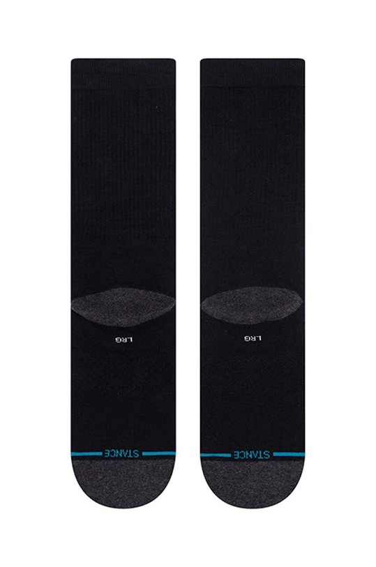Abbigliamento Stance calzini Icon St 200 A546A20IS2 nero