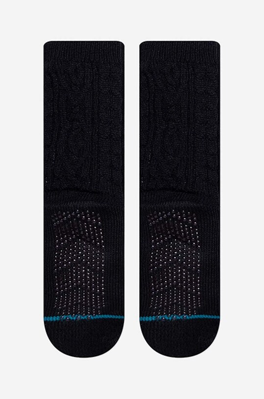Oblečenie Ponožky Stance Rowan A549D20ROW čierna