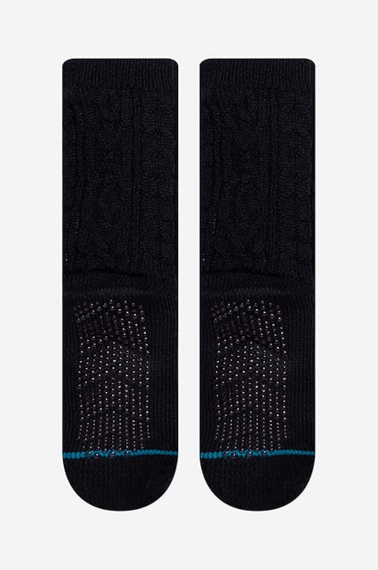 Одежда Носки Stance Rowan A549D20ROW чёрный