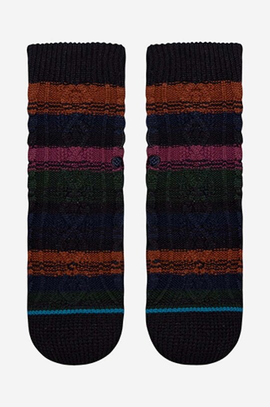 Носки Stance Toasted печать чёрный A549D21TOA