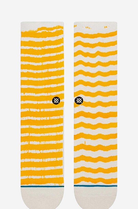 Stance socks Im Lost A555A22IML yellow AA00
