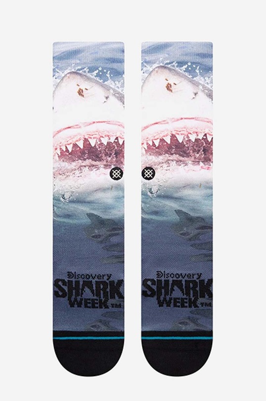 Stance socks Pearly Whites A555C22PEA gray AA00