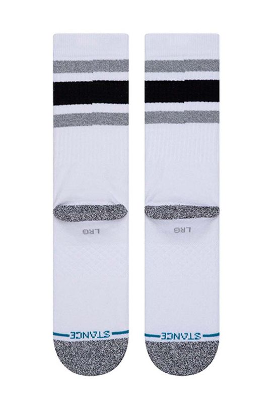 Дрехи Чорапи Stance Boyd A556A20BOS бял