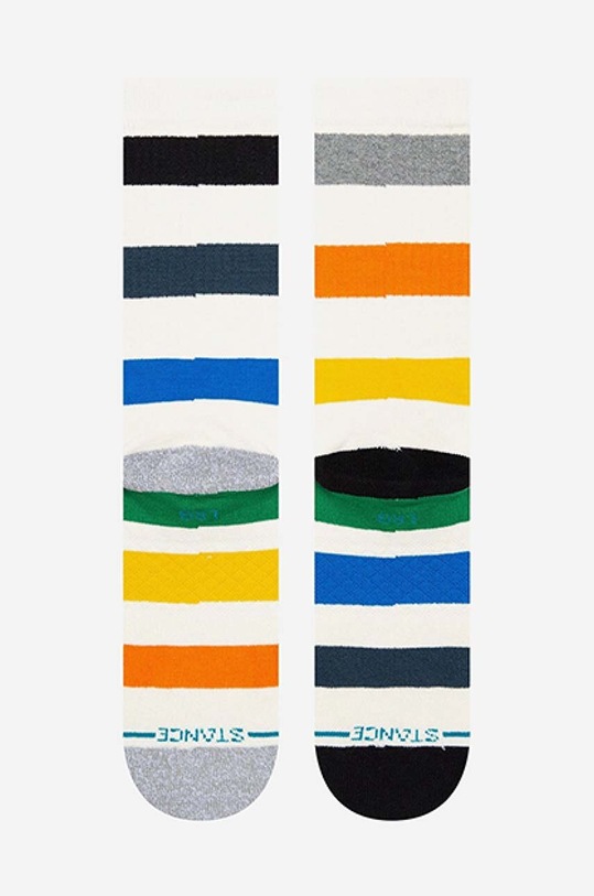 Clothing Stance socks Amistad A556A22AMI multicolor