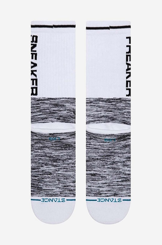 Clothing Stance socks Freaker A556A22FRE WHT A556A22FRE white