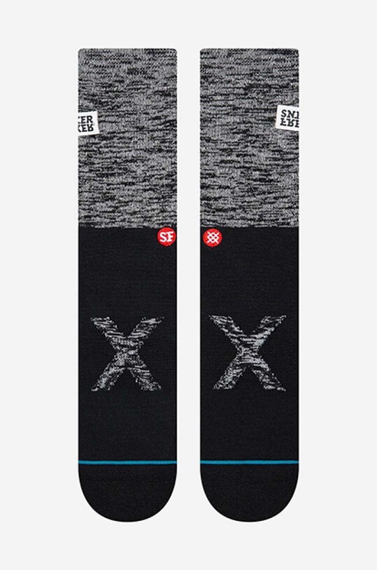 Stance calzini Freaker A556A22FRP nero AA00