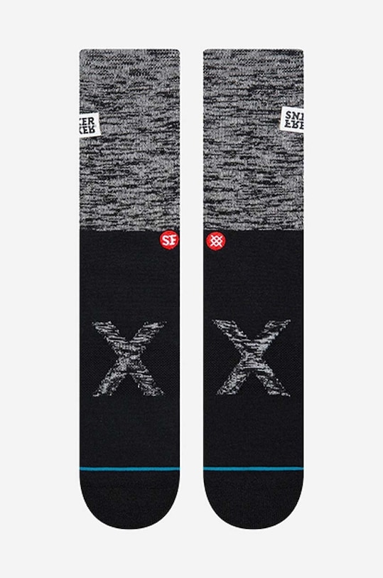 Носки Stance Freaker A556A22FRP чёрный AA00