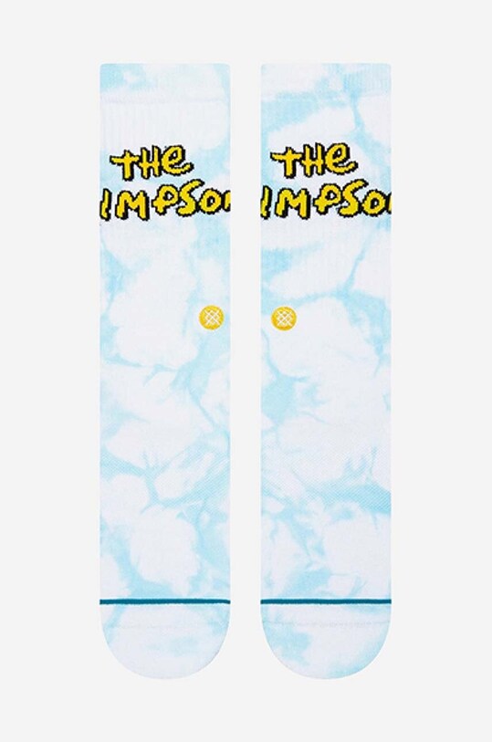 Шкарпетки Stance x The Simpsons A556A22INT білий AA00
