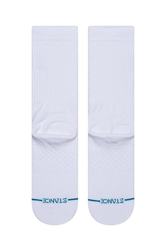 Одяг Шкарпетки Stance Logoman St A558A20LOG білий