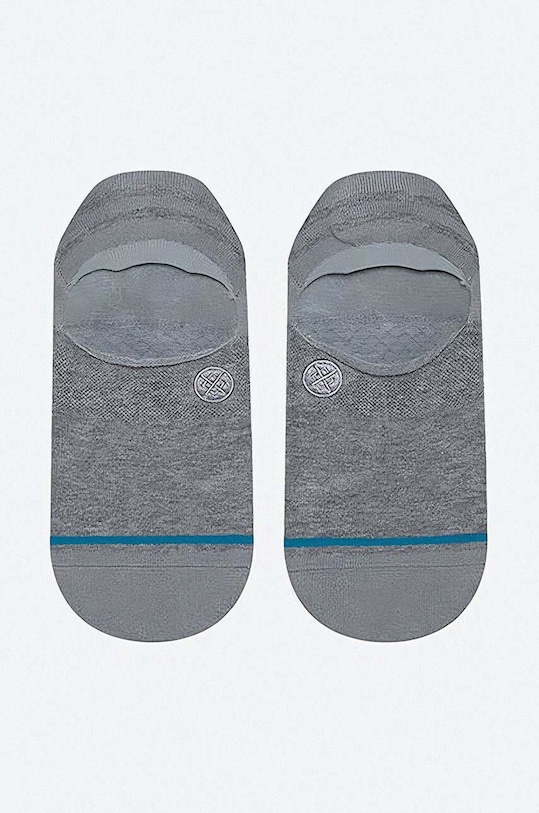 Stance Gamut 2 No Show Gray M145A19GAM gray AA00