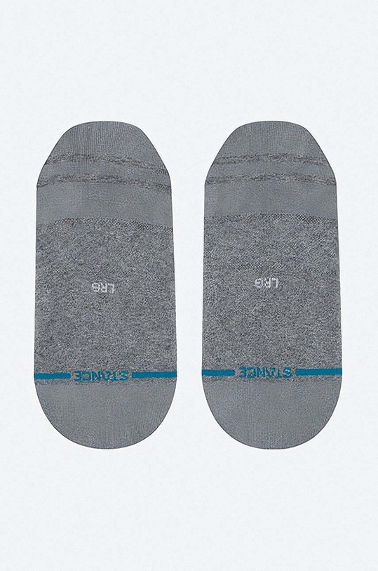 Clothing Stance Gamut 2 No Show Gray M145A19GAM gray