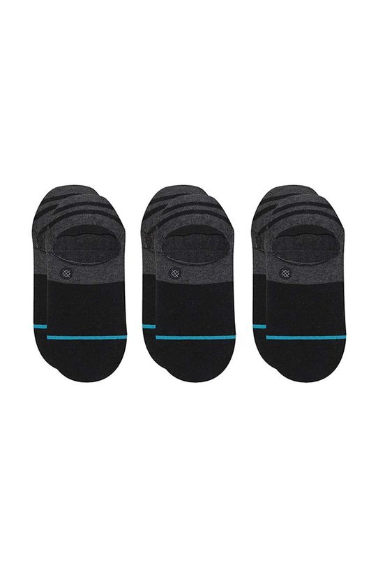 Stance skarpetki Gamut 2 3-pack 3-pack czarny M145A19GPK