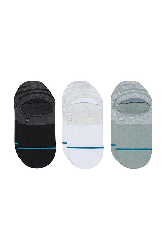 Шкарпетки Stance Gamut 2 3-pack 3 шт барвистий M145A19GPK