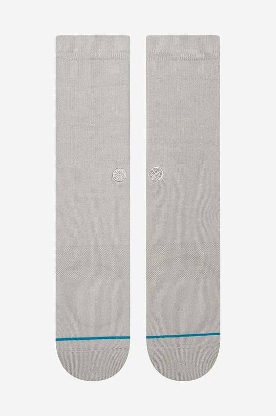 Stance socks Icon M311D14ICO gray SS24