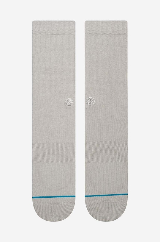 Stance socks Icon M311D14ICO gray SS24