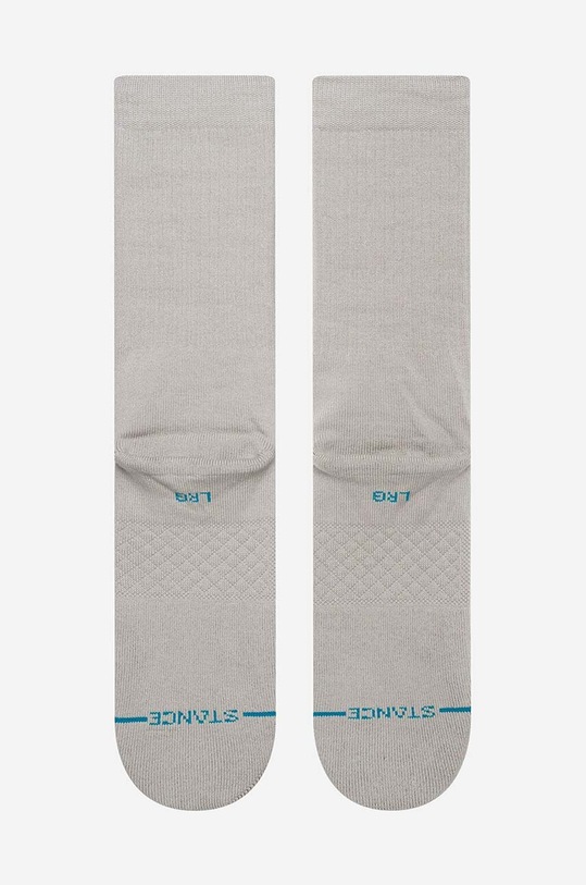 Clothing Stance socks Icon M311D14ICO gray