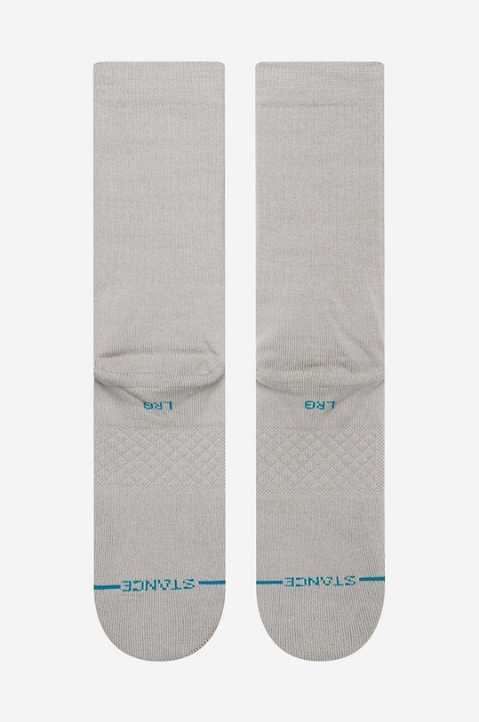 Clothing Stance socks Icon M311D14ICO gray