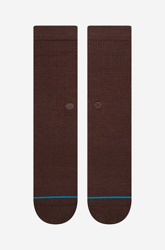 Stance calzini Icon M311D14ICO marrone SS24