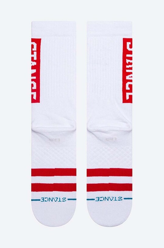 Одяг Шкарпетки Stance OG M556D17OGG білий
