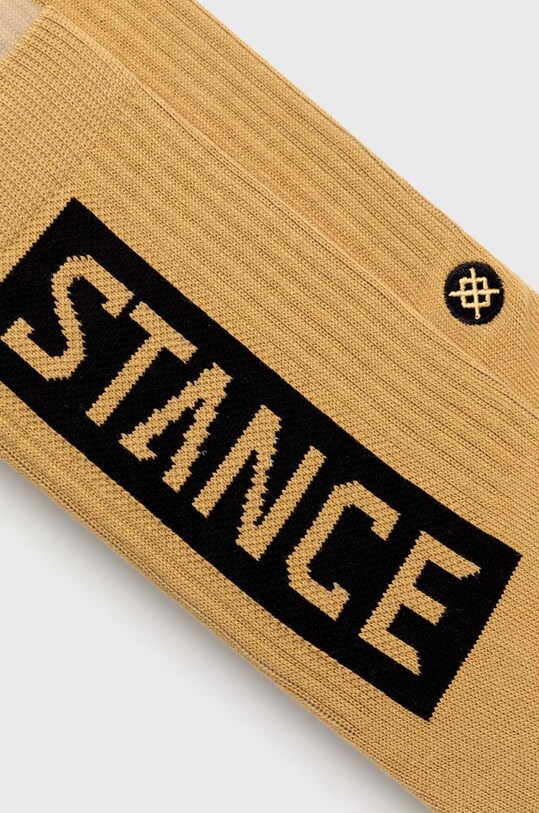 Ponožky Stance OG M556D17OGG béžová SS24