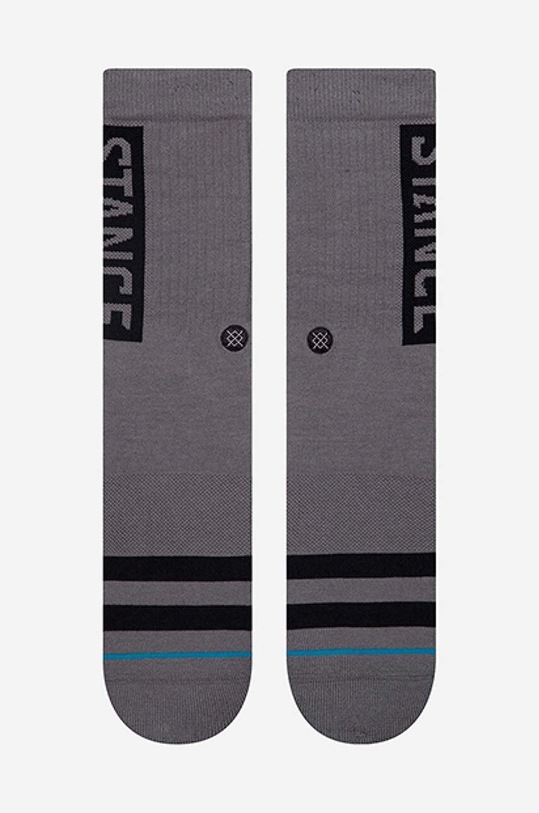 Шкарпетки Stance OG M556D17OGG сірий SS24
