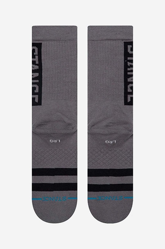 Одяг Шкарпетки Stance OG M556D17OGG сірий
