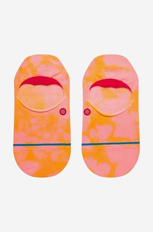 Čarape Stance Melon Blaster W145C21MEL roza AA00