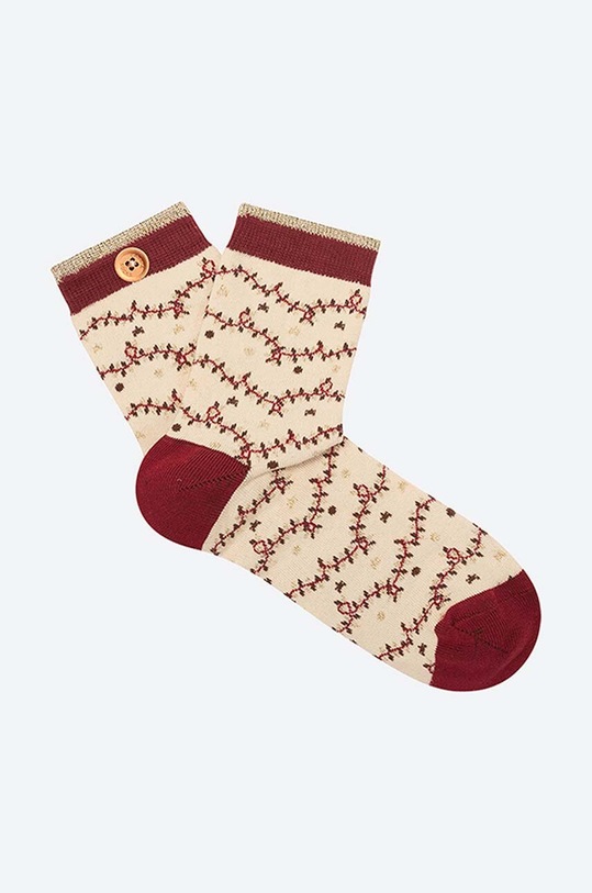 Ponožky Cabaia dlhé ponožky viacfarebná SOKFW2122.POUSSIERE.ETO