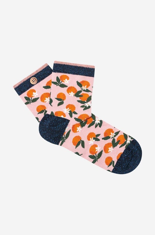 Cabaia sosete sosete lungi roz SOKS22.CATHERINE.DOMINI