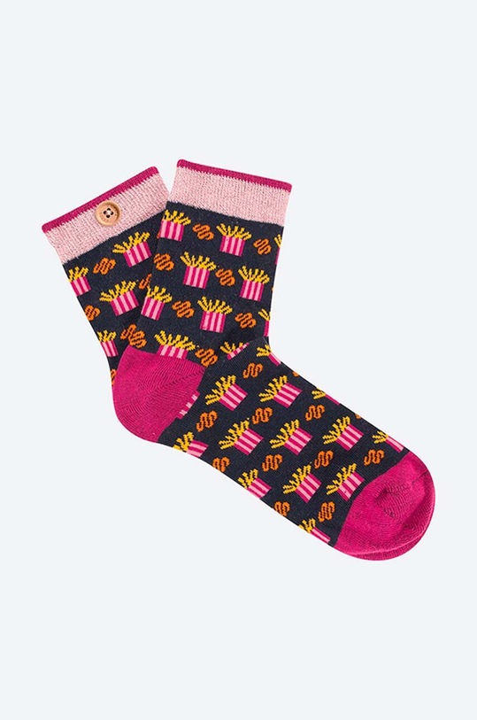 Cabaia skarpetki MAUD & WILLIAM SOKFW2122.MAUD.WILLIAM multicolor AA00