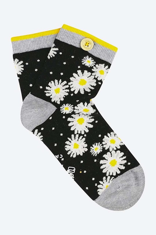 Cabaia sosete IRIS & RODOLPHE negru SOKFW2122.IRIS.RODOLPHE