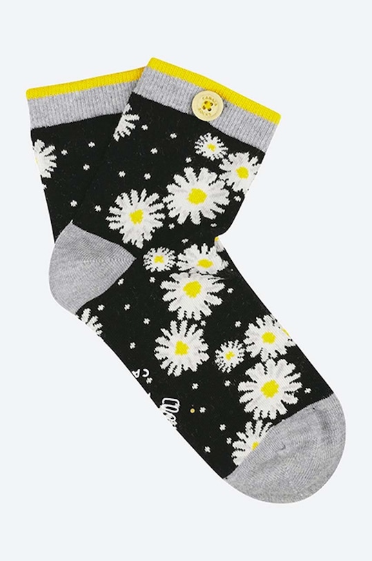 Cabaia sosete IRIS & RODOLPHE negru SOKFW2122.IRIS.RODOLPHE