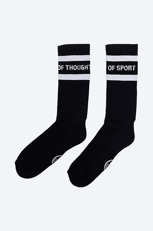 Stepney Workers Club cotton socks Fosfot YZ03012 black AA00