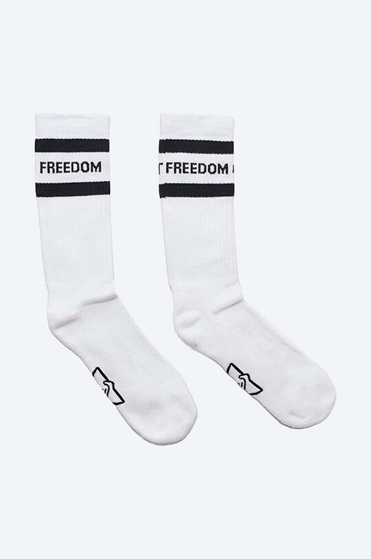 Stepney Workers Club cotton socks Fosfot ankle socks black YZ03502