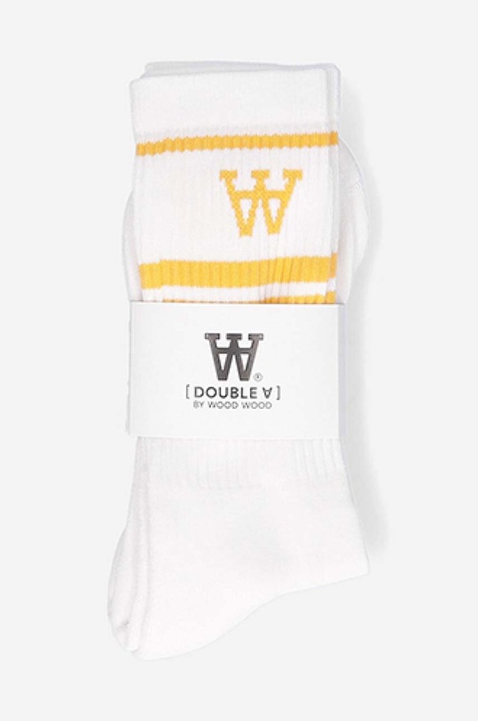 Wood Wood socks Con 10239005.9517 white AA00