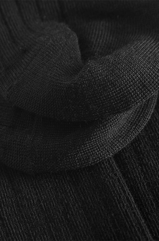 Clothing Wood Wood socks Nathan Wool socks 12139003.9516 black